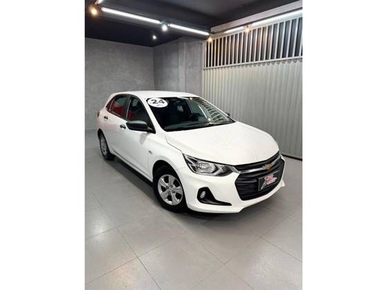 CHEVROLET ONIX 1.0 FLEX LT MANUAL